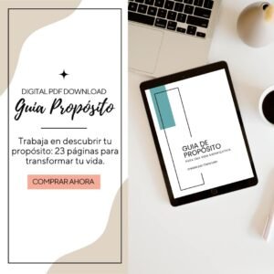 Guía de Propósito