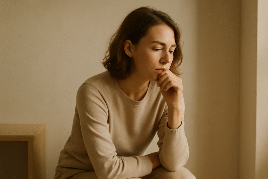 cómo puedo ser yo misma