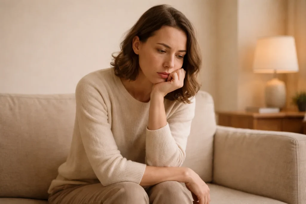 Cómo dejar de preocuparse en exceso y recuperar la calma