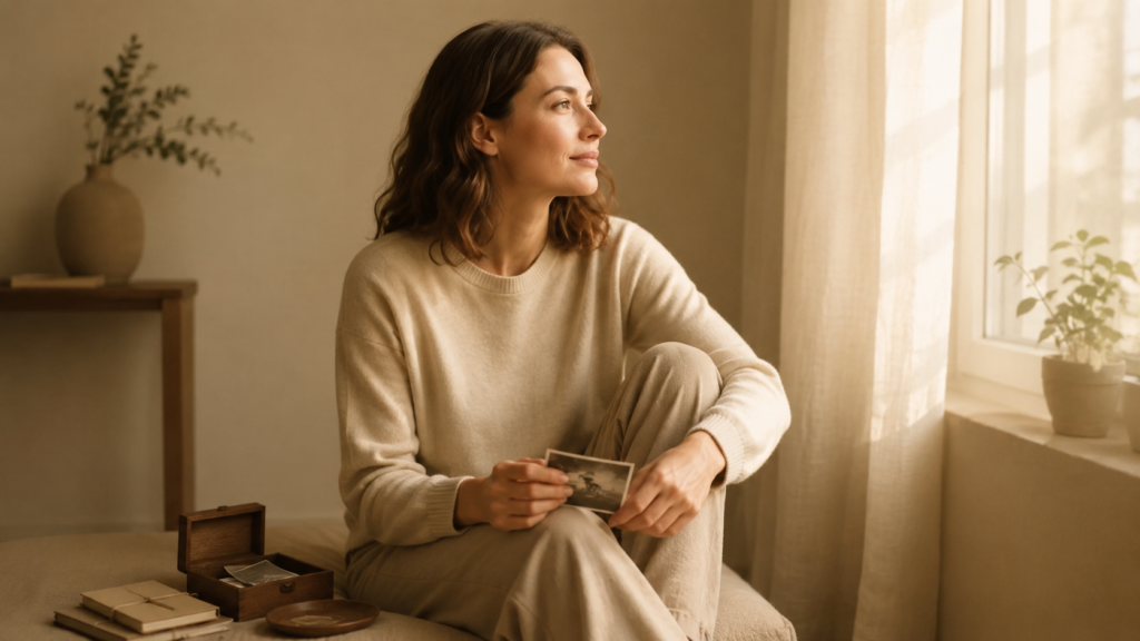 Cómo dejar de vivir en el pasado: guía para soltar