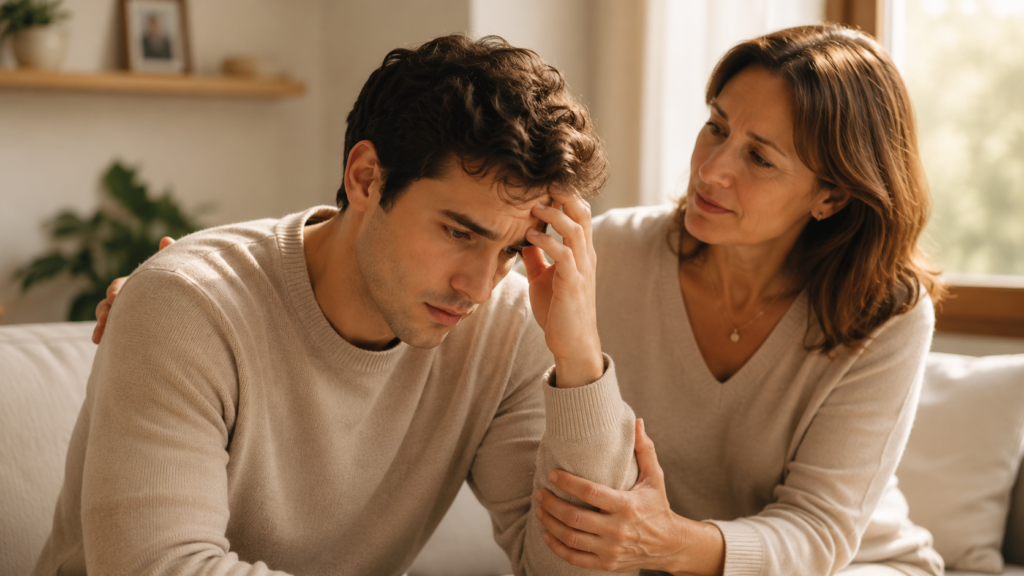 Bloqueo emocional: qué es y cómo superarlo