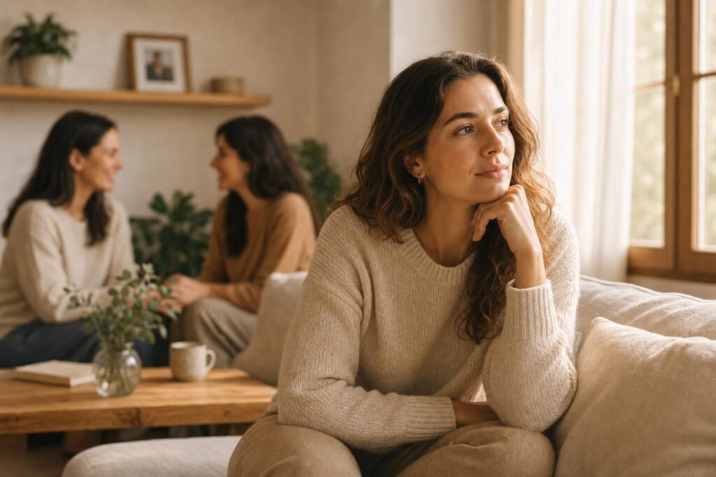 Miedo a la soledad (autofobia): qué es y cómo superarlo